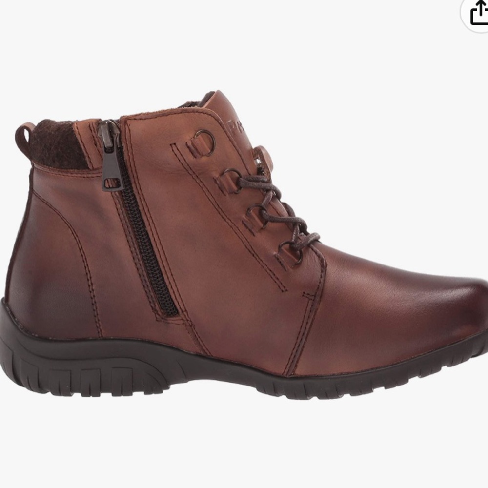 Propét Women's Delaney Fashion Boot Size 7 ( XXE ) - Picture 2 of 9